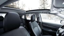 Mitsubishi ASX z nowym silnikiem - nie dla Europy