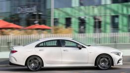 Nowy Mercedes CLS dociera do Europy