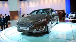 Frankfurt Motor Show 2013 - prototypy