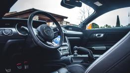 Ford Mustang FL – bliżej Europy