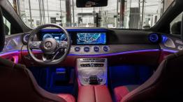 Nowy Mercedes CLS dociera do Europy