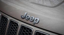 Jeep Grand Cherokee 3.0 V6 CRD - bliżej Europy