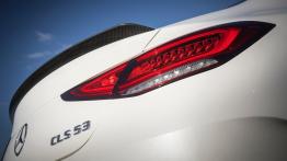 Nowy Mercedes CLS dociera do Europy