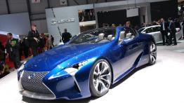 Geneva Motor Show 2013 - prototypy