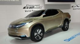 Geneva Motor Show 2013 - prototypy