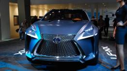 Frankfurt Motor Show 2013 - prototypy