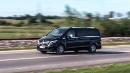 Mercedes-Benz Klasy V - czas obalić stereotypy