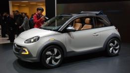 Geneva Motor Show 2013 - prototypy