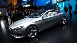 Frankfurt Motor Show 2013 - prototypy