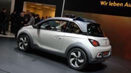 Geneva Motor Show 2013 - prototypy