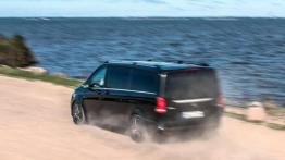 Mercedes-Benz Klasy V - czas obalić stereotypy