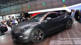 Geneva Motor Show 2013 - prototypy