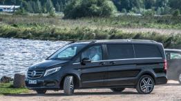 Mercedes-Benz Klasy V - czas obalić stereotypy