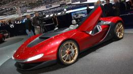 Geneva Motor Show 2013 - prototypy