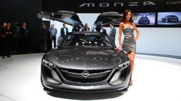 Frankfurt Motor Show 2013 - prototypy