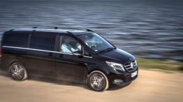 Mercedes-Benz Klasy V - czas obalić stereotypy