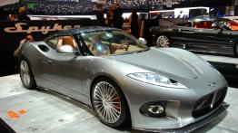 Geneva Motor Show 2013 - prototypy