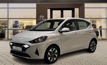 Hyundai i10 III 2025 1,0 63KM MODERN 5MT PY'25