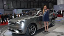 Geneva Motor Show 2013 - prototypy