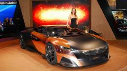 Frankfurt Motor Show 2013 - prototypy