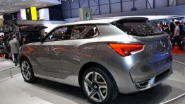 Geneva Motor Show 2013 - prototypy