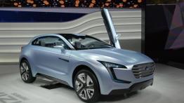 Geneva Motor Show 2013 - prototypy