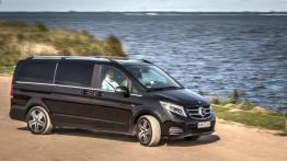 Mercedes-Benz Klasy V - czas obalić stereotypy