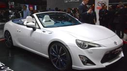 Geneva Motor Show 2013 - prototypy