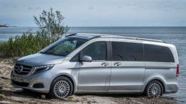 Mercedes-Benz Klasy V - czas obalić stereotypy