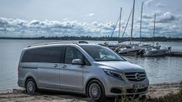 Mercedes-Benz Klasy V - czas obalić stereotypy