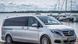 Mercedes-Benz Klasy V - czas obalić stereotypy