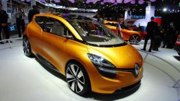 Frankfurt Motor Show 2013 - prototypy