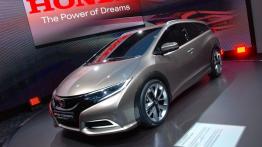 Geneva Motor Show 2013 - prototypy