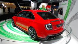 Frankfurt Motor Show 2013 - prototypy