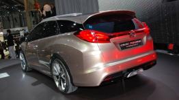 Geneva Motor Show 2013 - prototypy