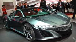Geneva Motor Show 2013 - prototypy