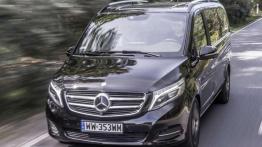 Mercedes-Benz Klasy V - czas obalić stereotypy