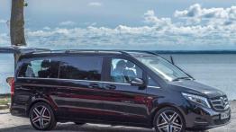 Mercedes-Benz Klasy V - czas obalić stereotypy