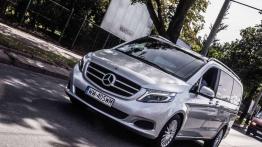 Mercedes-Benz Klasy V - czas obalić stereotypy