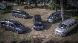 Mercedes-Benz Klasy V - czas obalić stereotypy