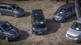Mercedes-Benz Klasy V - czas obalić stereotypy