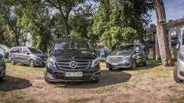 Mercedes-Benz Klasy V - czas obalić stereotypy