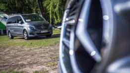 Mercedes-Benz Klasy V - czas obalić stereotypy