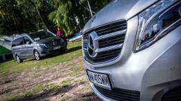 Mercedes-Benz Klasy V - czas obalić stereotypy