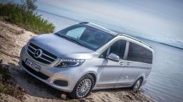 Mercedes-Benz Klasy V - czas obalić stereotypy