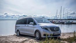 Mercedes-Benz Klasy V - czas obalić stereotypy