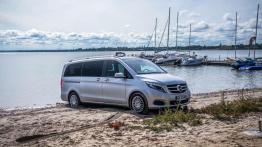 Mercedes-Benz Klasy V - czas obalić stereotypy