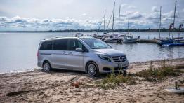 Mercedes-Benz Klasy V - czas obalić stereotypy