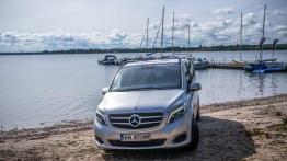 Mercedes-Benz Klasy V - czas obalić stereotypy