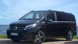 Mercedes-Benz Klasy V - czas obalić stereotypy